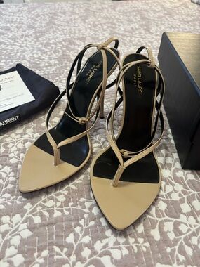 Saint Laurent YSL Nadja sandals